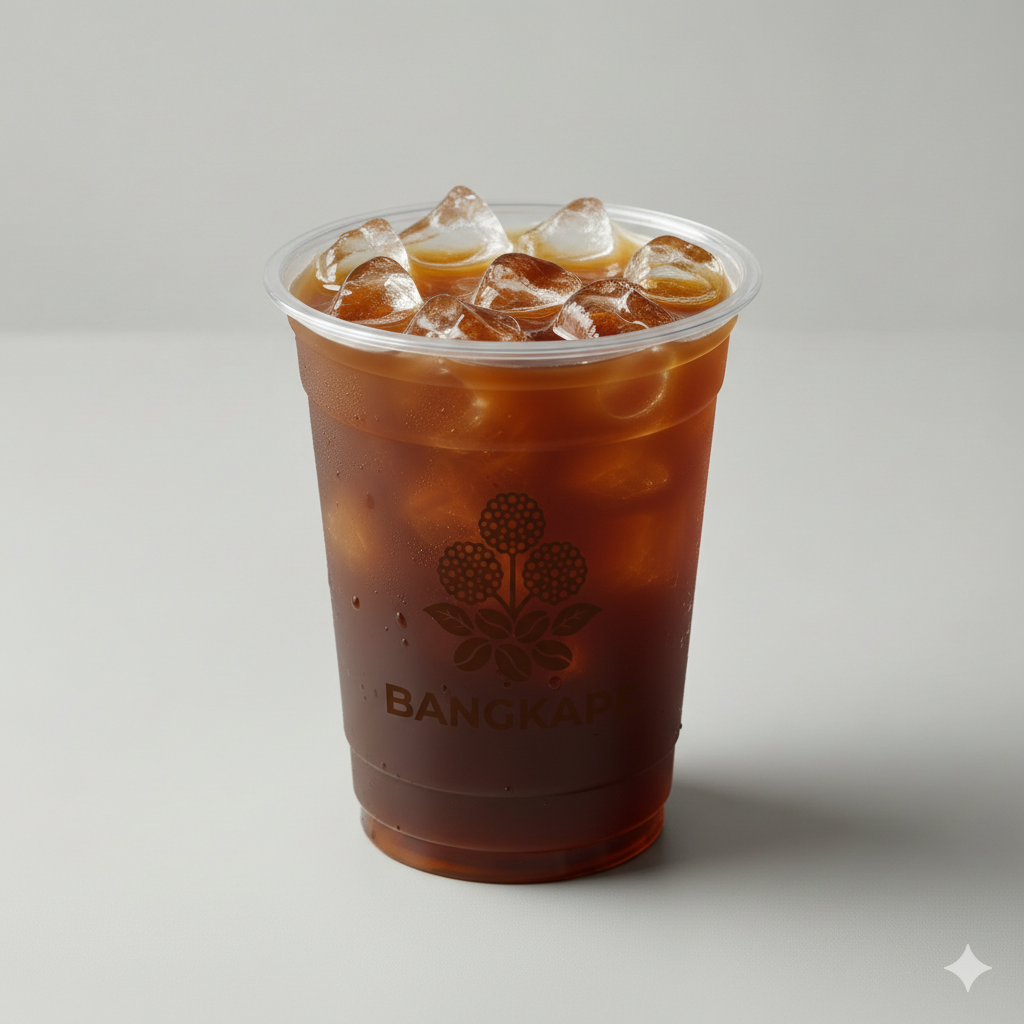 Iced Americano