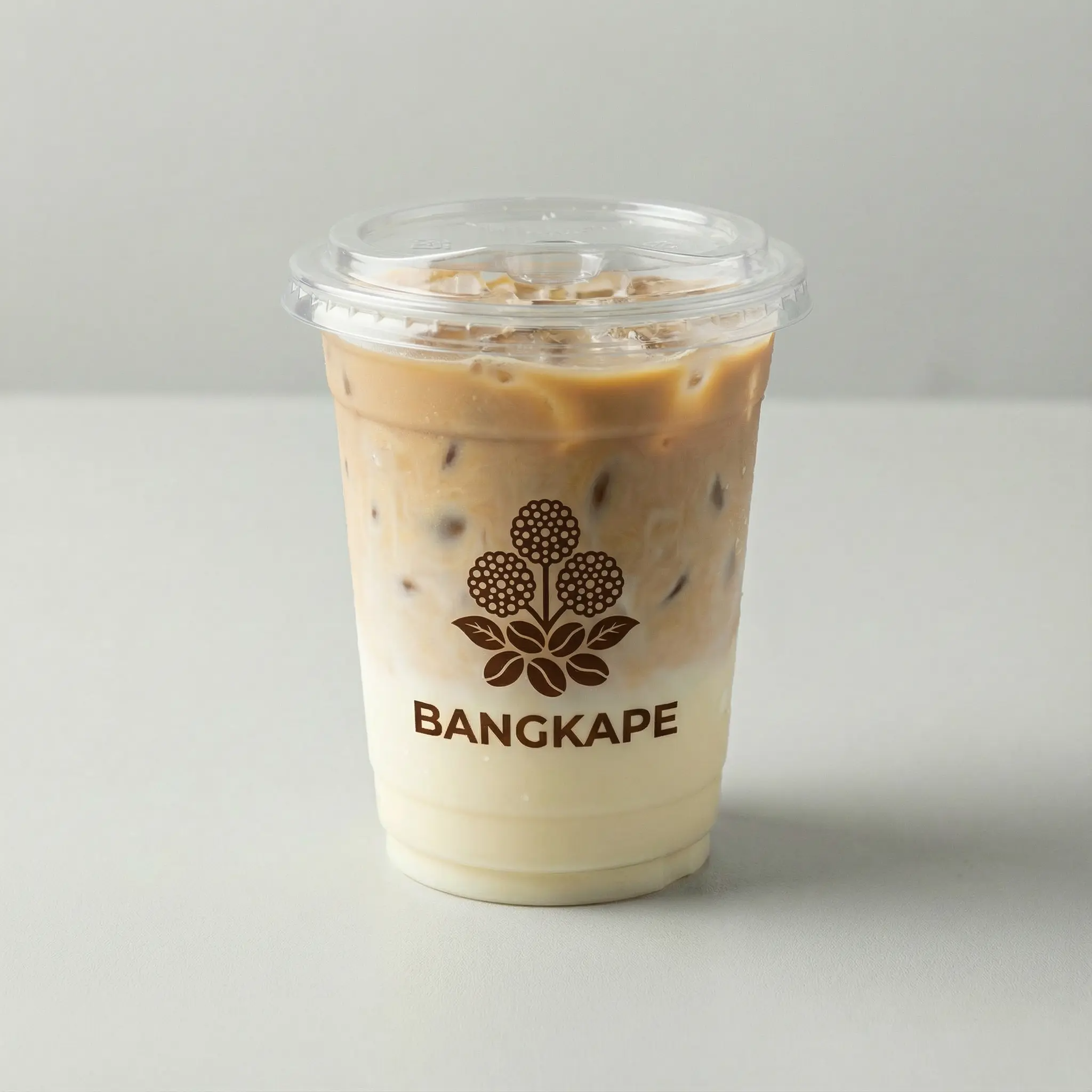Iced Cafe Latte